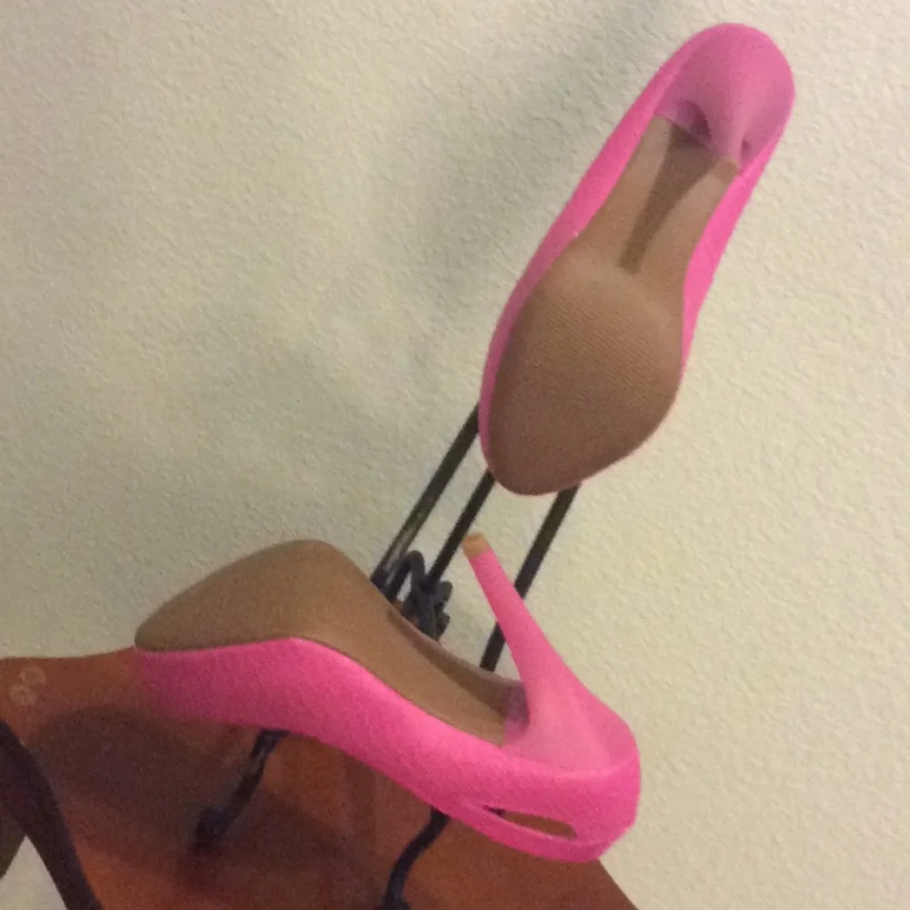 Cute high heels shoes - Picture 3 of 7